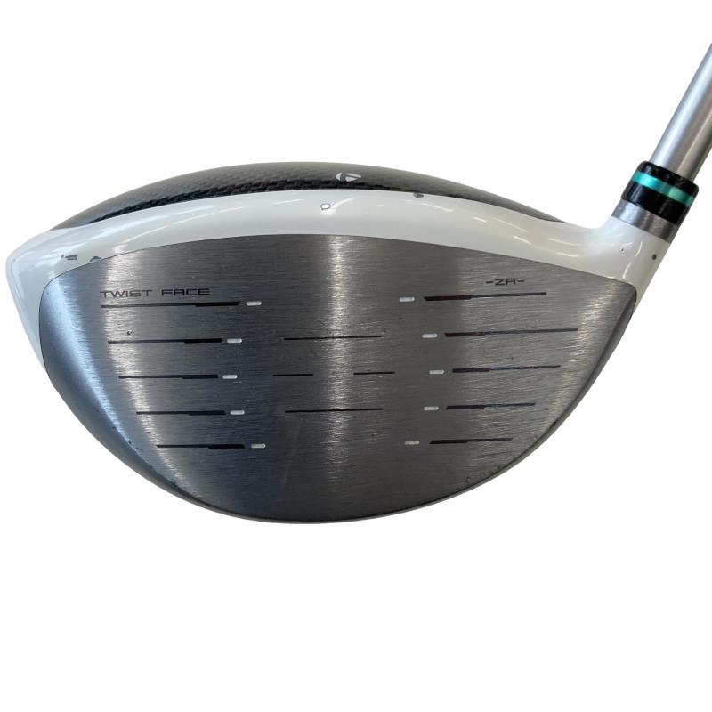 GLOIRE ドライバー 12.5度 シルバー TaylorMade（テーラーメイド） SIM GLOIRE 12.5° レディース