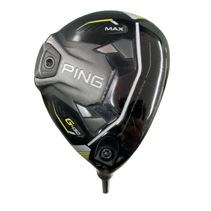 PING（ピン） G430 MAX 7W フェアウェイウッド FW フレックスSR