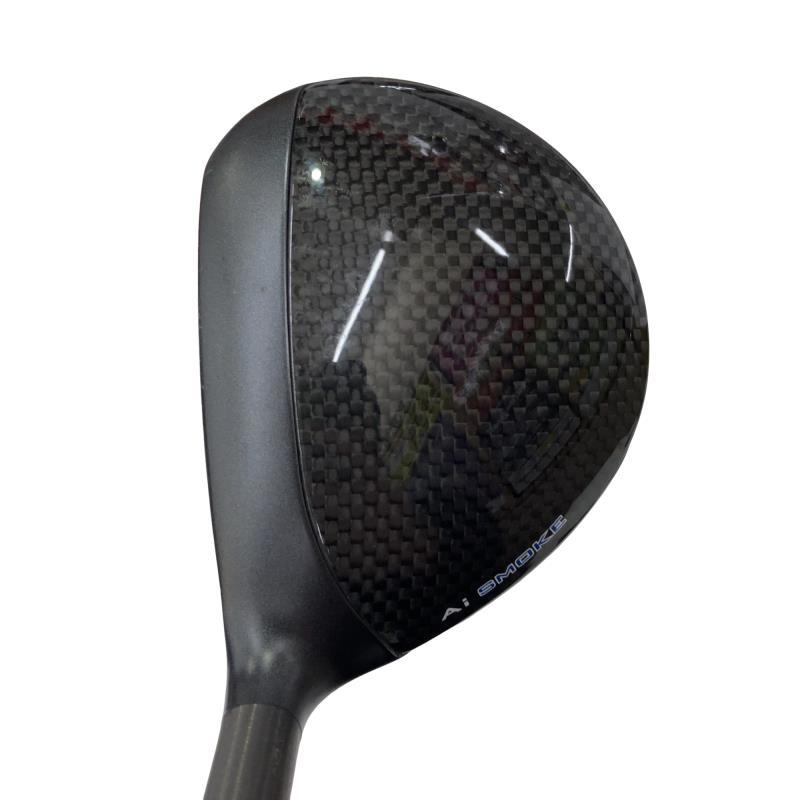 キャロウェイ PARADYM AiSMOKE フェアウェイウッド 5W SR Callaway（キャロウェイ） PARADYM Ai SMOKE ◇◇◇ 5W フェアウェイ