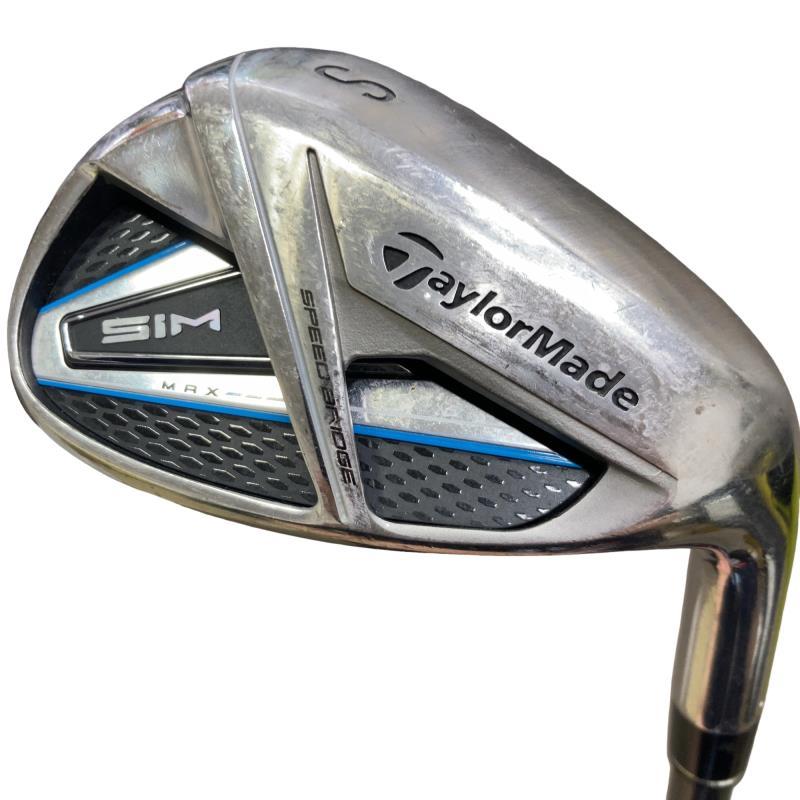テーラーメイド SIM MAX AW SW TaylorMade（テーラーメイド） SIM MAX SW ウェッジ WG フレックスR