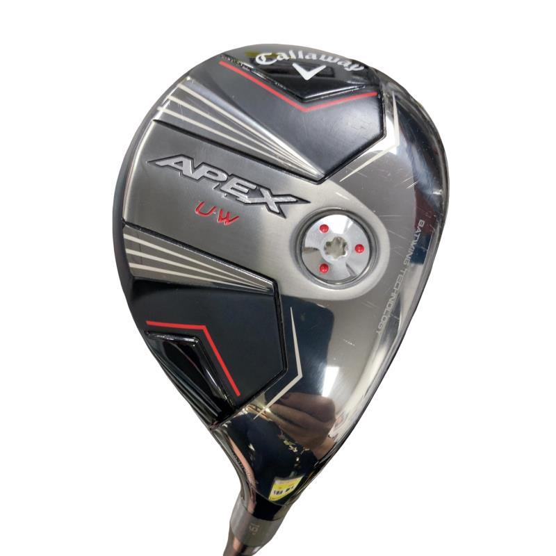 Callaway（キャロウェイ） APEX UW(2024) 19° ユーティリティ UT