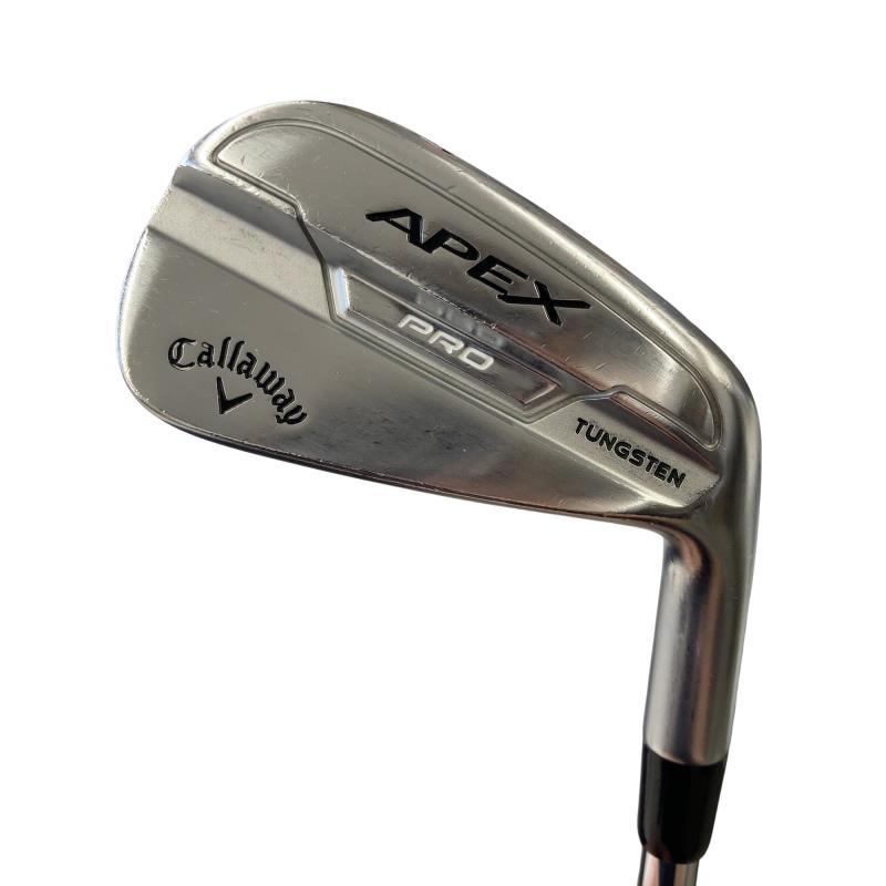 Callaway（キャロウェイ） APEX PRO(2021) 6S アイアンセット IR 