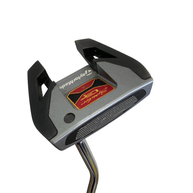 TaylorMade（テーラーメイド） Spider GT SILVER シングルベンド 34 