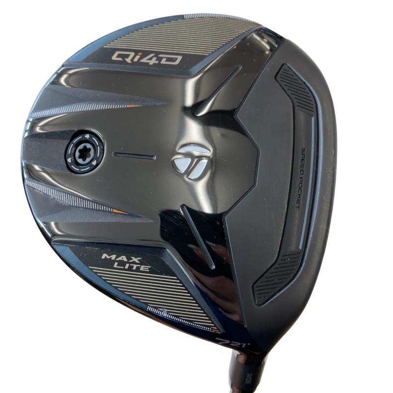 TaylorMade（テーラーメイド） Qi4D MAX LITE 7W フェアウェイウッド 