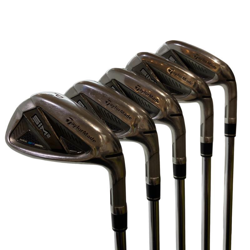 TaylorMade（テーラーメイド） SIM2 MAX 5S アイアンセット IR 