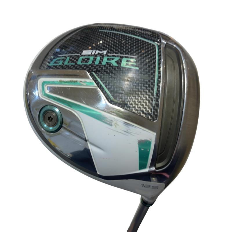 TaylorMade（テーラーメイド） SIM GLOIRE 12.5° レディース 