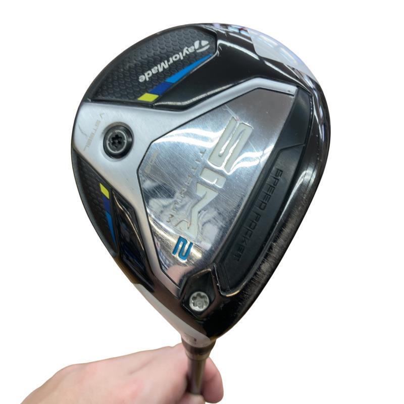 TaylorMade（テーラーメイド） SIM2 3W フェアウェイウッド FW