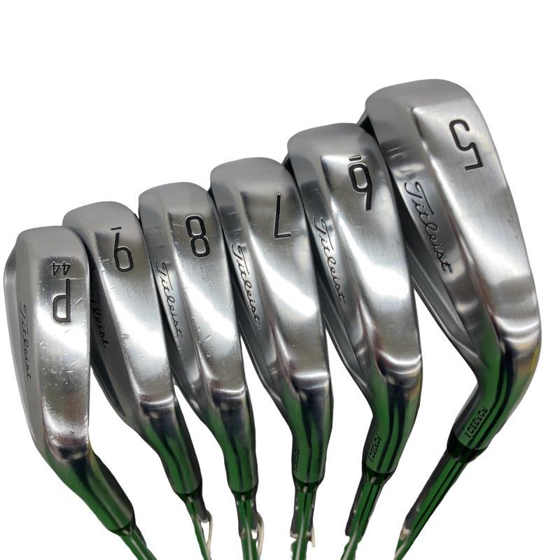 Titleist（タイトリスト） Titleist T150(2023) 6S アイアンセット IR