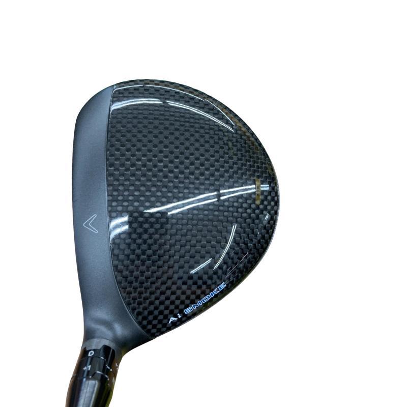 Callaway（キャロウェイ） PARADYM Ai SMOKE MAX 3W フェアウェイ
