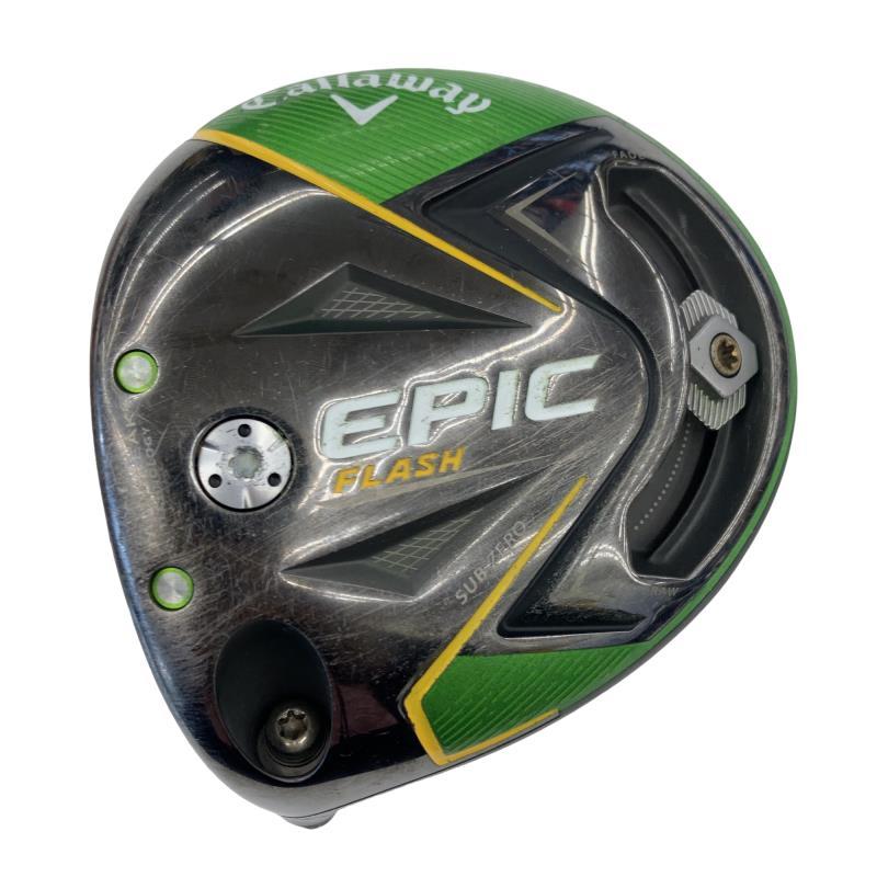 Callaway（キャロウェイ） GBB EPIC SUBZERO 9° レフティ ドライバー 