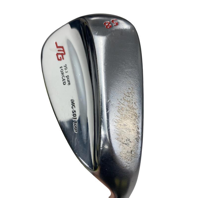MIURA（三浦技研） MG-S01 tour 58° ウェッジ WG フレックスR : ゴルフ