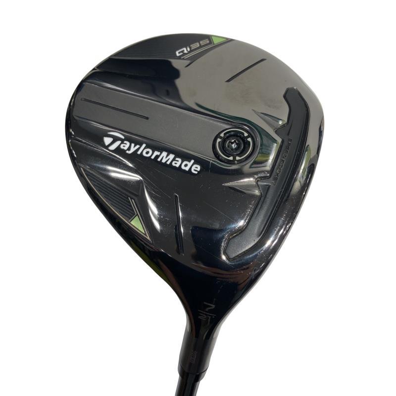 TaylorMade Qi35 フェアウェイウッド7W TaylorMade（テーラーメイド） Qi35 7W フェアウェイウッド FW