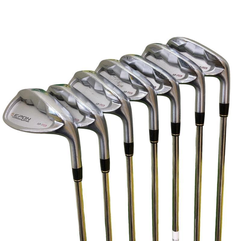 エポンゴルフ株式会社 EPON AF-703 8S アイアンセット IR フレックス 