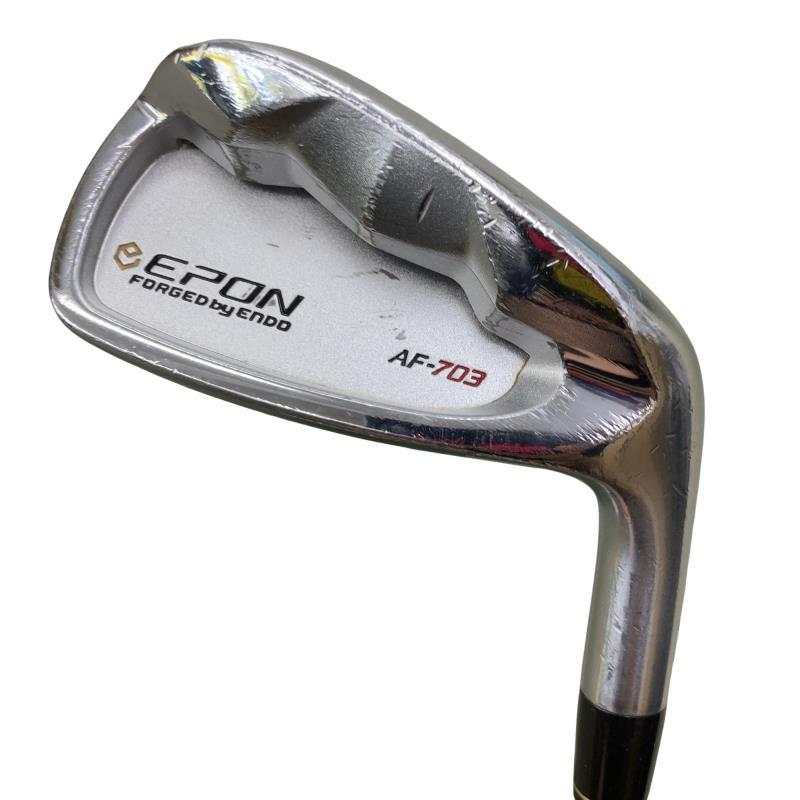 エポンゴルフ株式会社 EPON AF-703 8S アイアンセット IR フレックス 