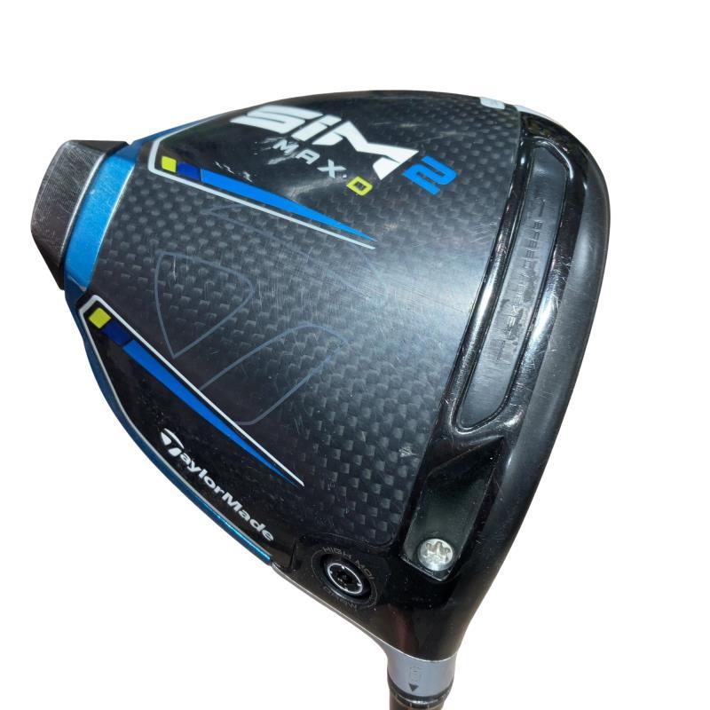 SIM2 MAX-D ドライバー 10.5° SR TaylorMade（テーラーメイド） SIM2 MAX-D 10.5° ドライバー DR