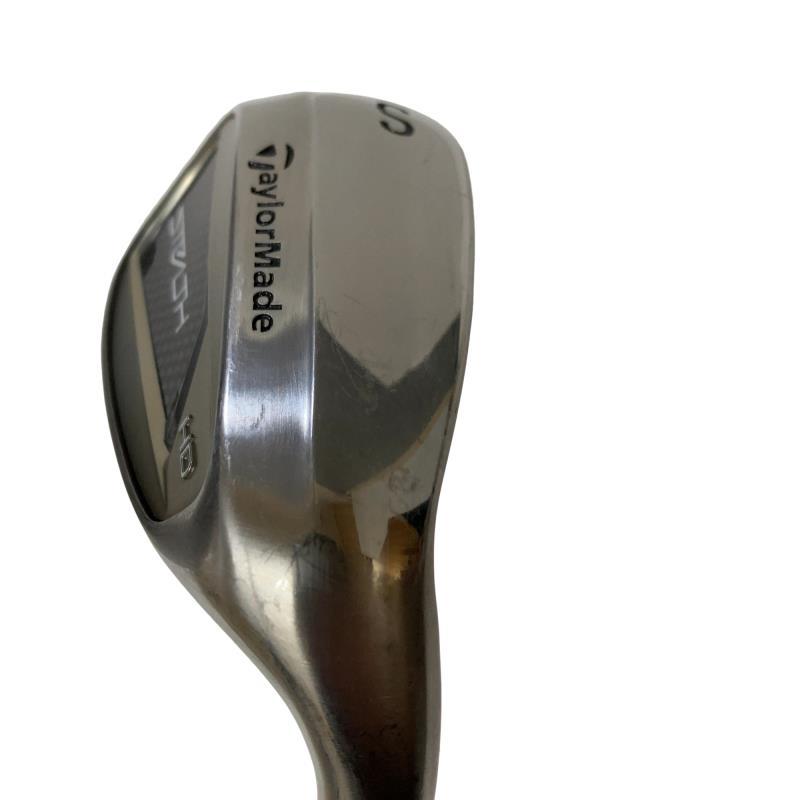 TaylorMade - 仕立て屋御手伝いさん STEALTH 固定ディスク(2023) SW ウェッジ WG フレックスS