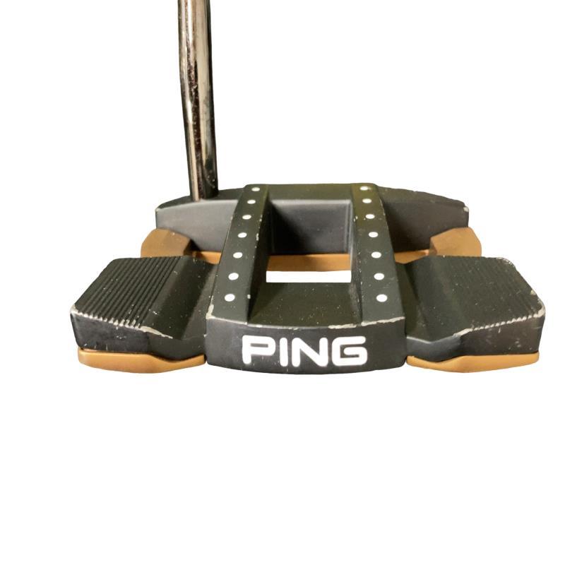 【値下げ中！】HEPPLER TOMCAT Ping パター PING（ピン） HEPPLER TOMCAT 14 34インチ(PP60) パター PT フレックス