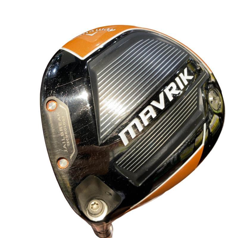 レフティ　 Callaway MAVRIK ドライバー10.5 Callaway（キャロウェイ） MAVRIK 10.5° レフティ ドライバー DR