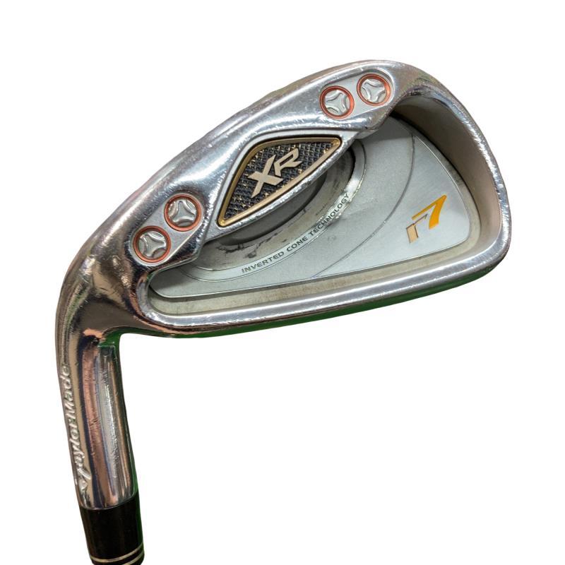 TaylorMade（テーラーメイド） r7 XR(2007) 6S レフティ アイアン 