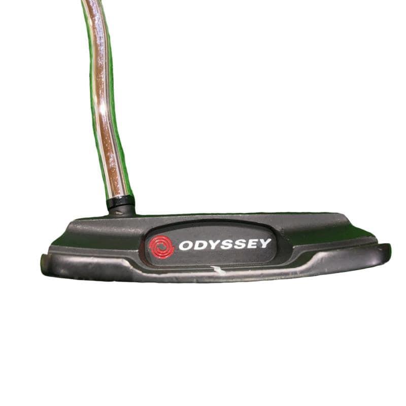 ODYSSEY DF DOUBLE WIDE パター　32インチ ODYSSEY（キャロウェイゴルフ） オデッセイ DFX DOUBLE WIDE(2021) 32