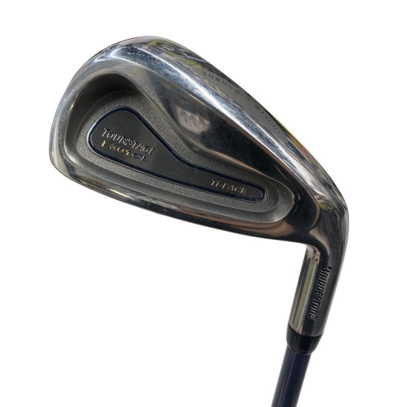 ツアーステージ　V301 CL　レディース　アイアンセット　8本　フレックスA BRIDGESTONE GOLF ブリヂストン TOURSTAGE V301 CL 9S レディース