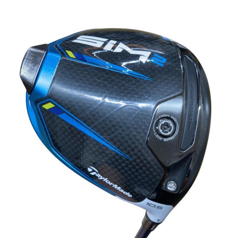 TaylorMade（テーラーメイド） SIM2 10.5° ドライバー DR フレックスSR