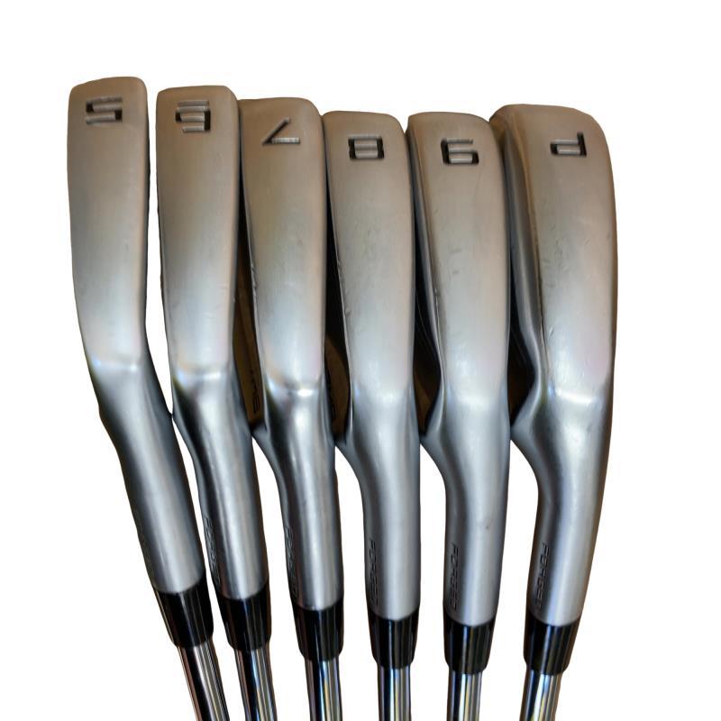TaylorMade（テーラーメイド） Taylor Made P・7MB(2023) 6S アイアン