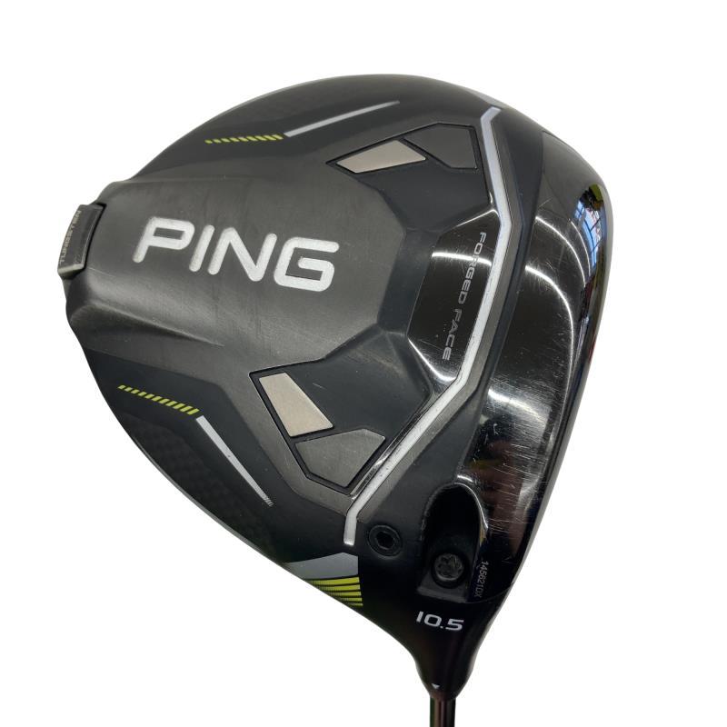 PING（ピン） G430 MAX 10K 10.5° ドライバー DR フレックスS : ゴルフ