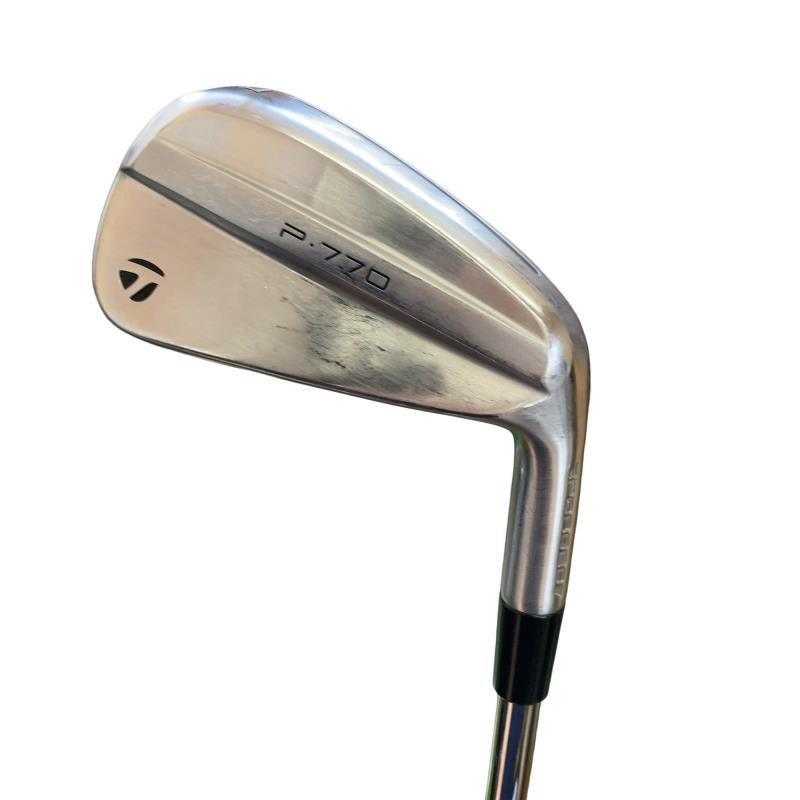 テーラーメイド Taylor Made P・770(2024) 8S アイアンセット IR フレックスS_1