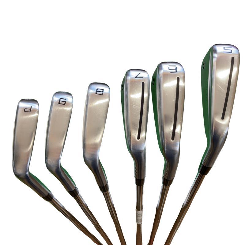 テーラーメイド Taylor Made P・770(2024) 8S アイアンセット IR フレックスS_4