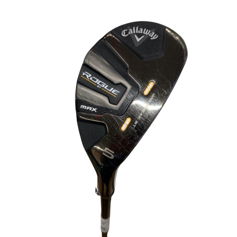 Callaway（キャロウェイ） ROGUE ST MAX U5 ユーティリティ UT 