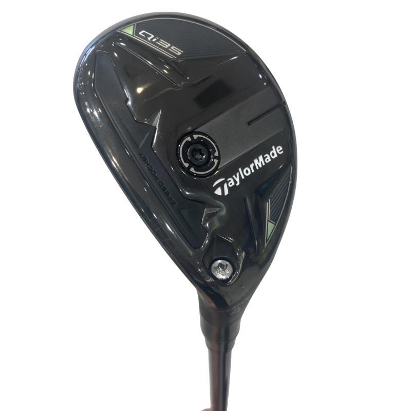 TaylorMade（テーラーメイド） Qi35 U4 レフティ ユーティリティ UT