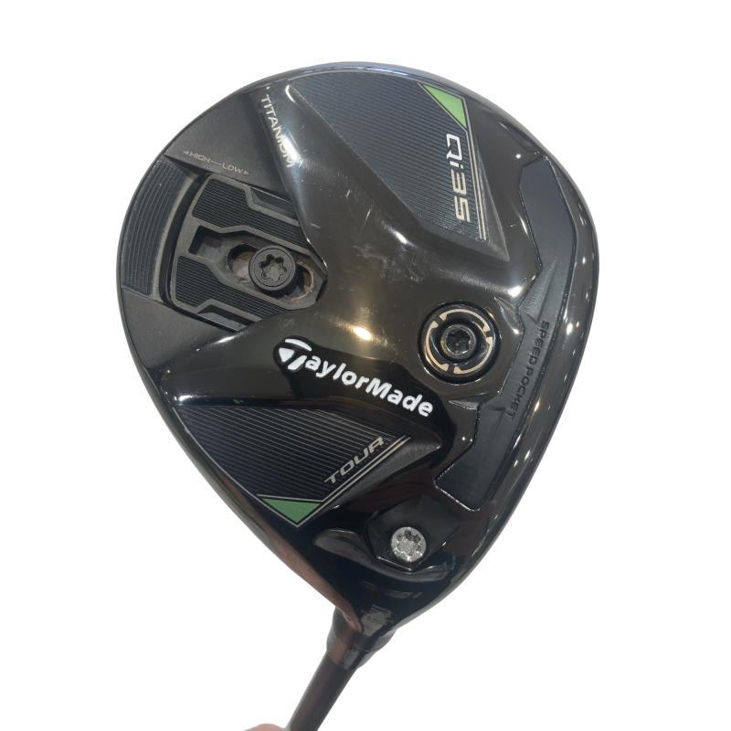 TaylorMade（テーラーメイド） Qi35 TOUR 3W フェアウェイウッド FW