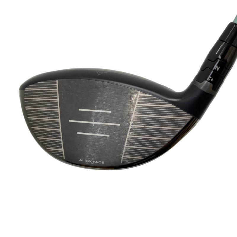 Callaway（キャロウェイ） ELYTE MAX FAST 12° レディース ドライバー