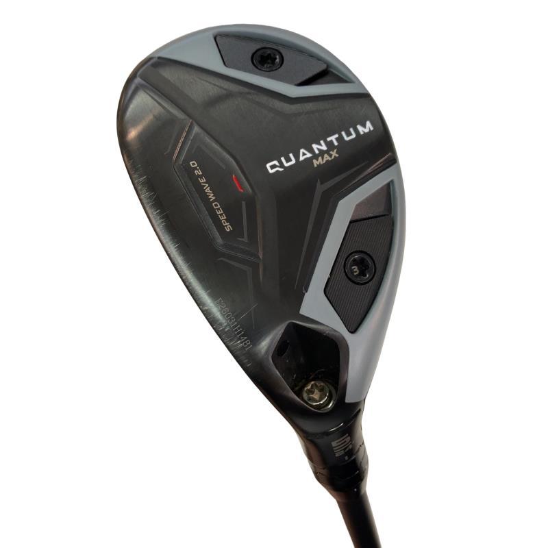 Callaway（キャロウェイ） QUANTUM MAX U5 レフティ ユーティリティ UT 