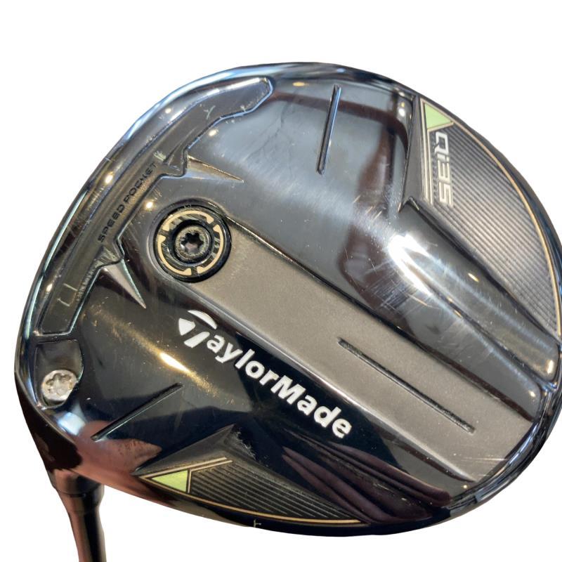 TaylorMade（テーラーメイド） Qi35 3W レフティ フェアウェイウッド 