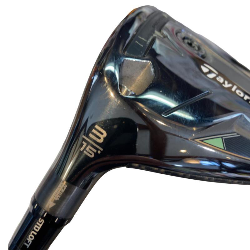 TaylorMade（テーラーメイド） Qi35 3W レフティ フェアウェイウッド 