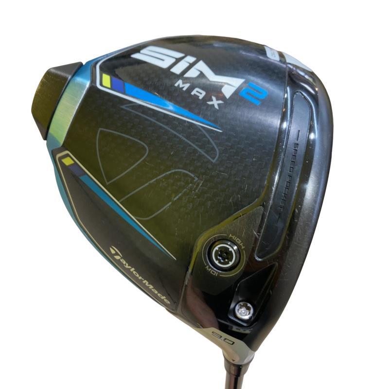 TaylorMade（テーラーメイド） SIM2 MAX 9° ドライバー DR フレックス