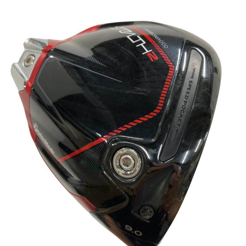 TaylorMade（テーラーメイド） STEALTH2 9° ドライバー DR フレックスS