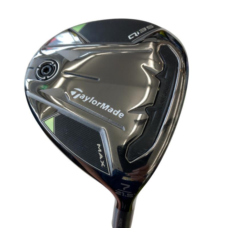 TaylorMade（テーラーメイド） Qi35 MAX 7W フェアウェイウッド FW 