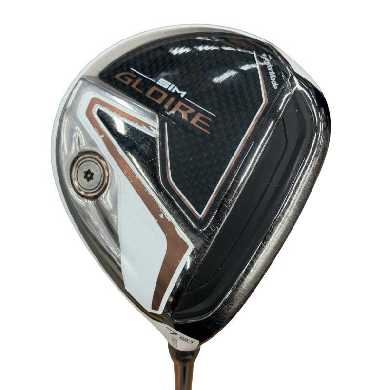 テーラーメイド　SIMグローレ　（7W） TaylorMade（テーラーメイド） SIM GLOIRE 7W フェアウェイウッド FW