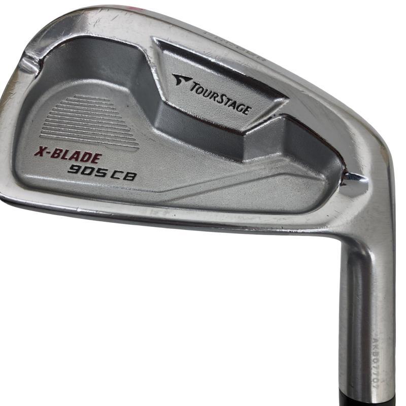 BRIDGESTONE GOLF ブリヂストン TOURSTAGE X-BLADE 905 CB 7S アイアン