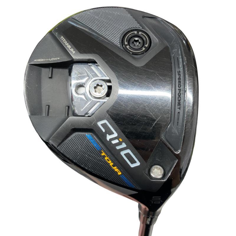 TaylorMade（テーラーメイド） Qi10 TOUR 5W フェアウェイウッド FW