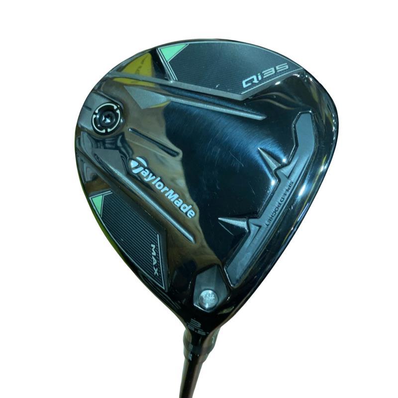 新品 Qi35 MAX 3w 15.5° ヘッド 純正カバー付き 日本正規品 TaylorMade（テーラーメイド） Qi35 MAX 3W フェアウェイウッド FW