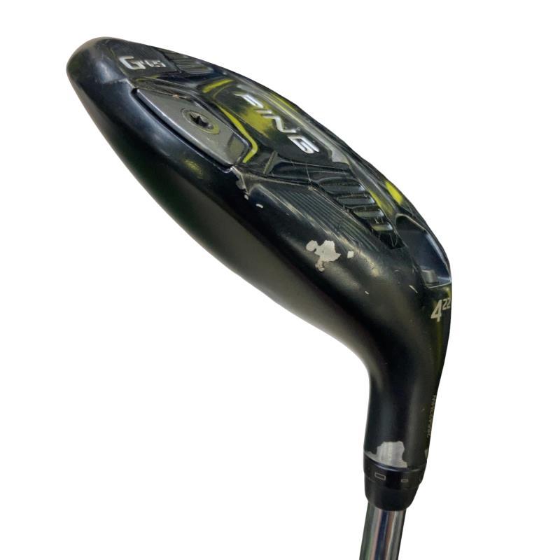 PING（ピン） G425 U4(アーコス無し) ユーティリティ UT フレックスS
