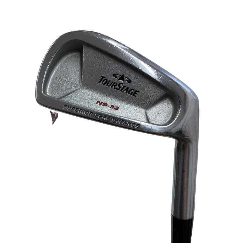 BRIDGESTONE GOLF ブリヂストン TOURSTAGE NB-32 10S アイアンセット