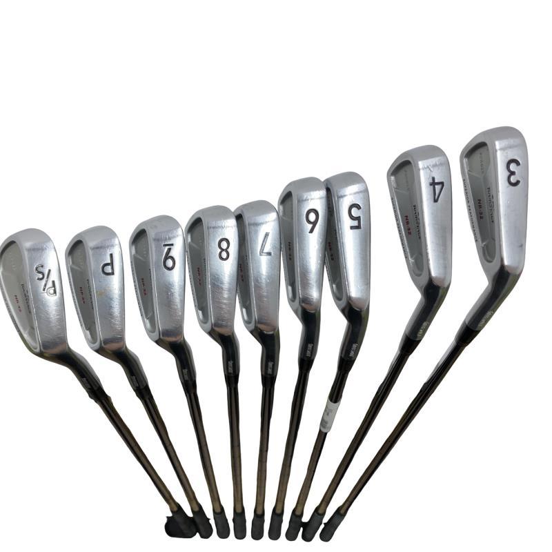 BRIDGESTONE GOLF ブリヂストン TOURSTAGE NB-32 10S アイアンセット