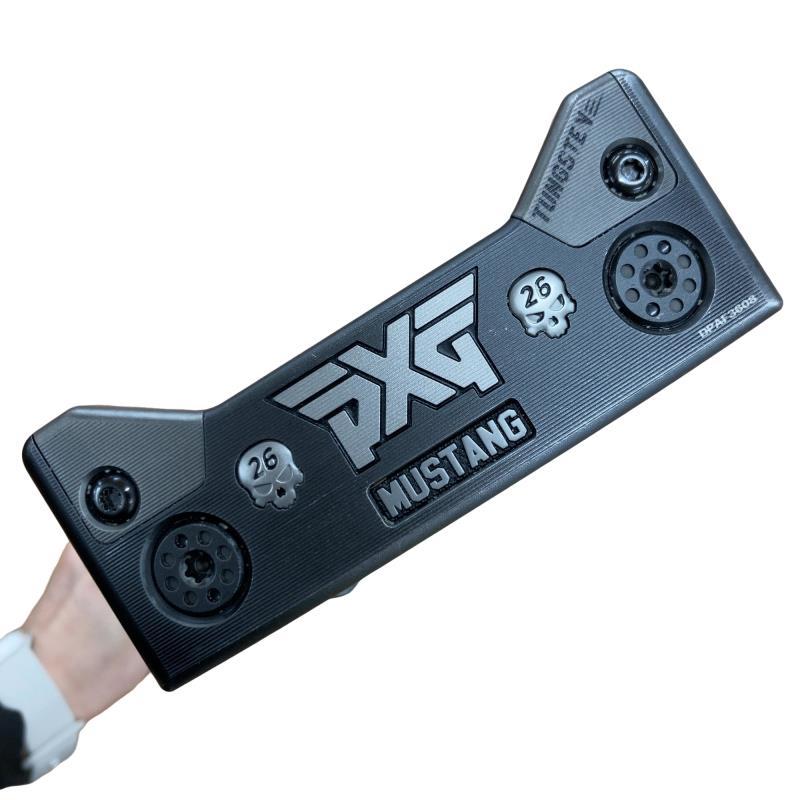 PXG PXG BATTLE READY MUSTANG(クランク) パター PT フレックスその他