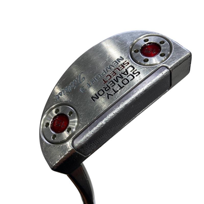 Titleist（タイトリスト） SCOTTY CAMERON select NEWPORT 3(2016) 34