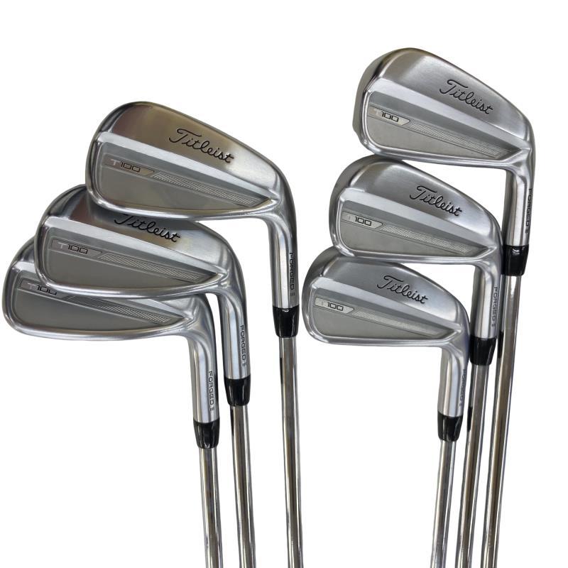 Titleist（タイトリスト） Titleist T100(2023) 6S アイアンセット IR
